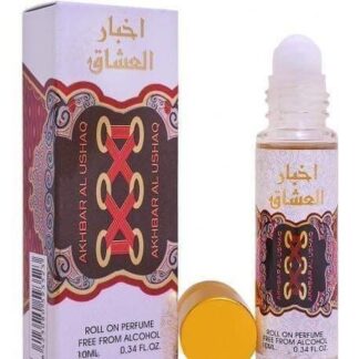 Akhbar Al Ushaq Perfume Oil 10ml