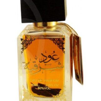 Oud Sharqia Eau de Parfum 100ml