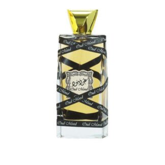 Lattafa Oud Mood Gold Eau de Parfum 100ml