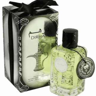 Dirham Silver Oud Eau de Parfum 100ml