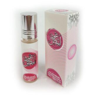 Oud Abyad Perfume Oil 10ml