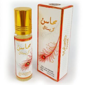 Mahasin Crystal Perfume Oil 10ml