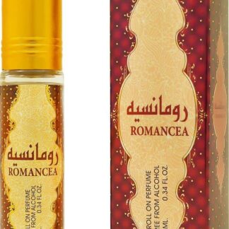 Romancea Perfume Oil 10ml