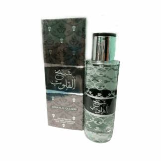 Sheikh Al Quloob Oud Eau de Parfum 100ml
