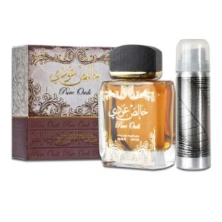Lattafa Khalis Oudi Eau de Parfum 100ml