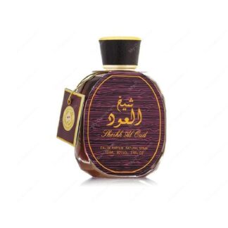 Sheikh Al Oud Eau de Parfum 100ml