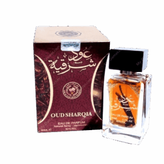 Oud Sharqia Eau de Parfum 100ml