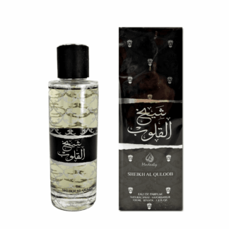 Sheikh Al Quloob Oud Eau de Parfum 100ml