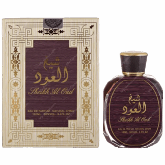 Sheikh Al Oud Eau de Parfum 100ml