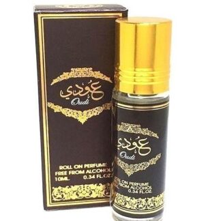 Oudi Perfume Oil 10ml