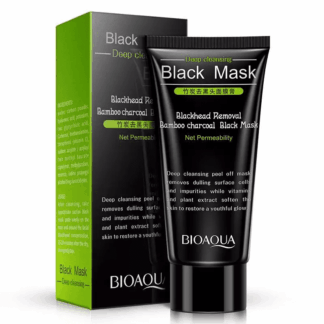 BIOAQUA Bamboo Charcoal Peel-Off Mask 60ml