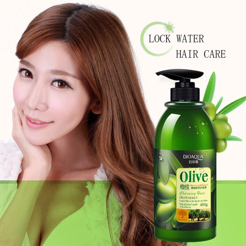BIOAQUA Olive Hair Conditioner 400g