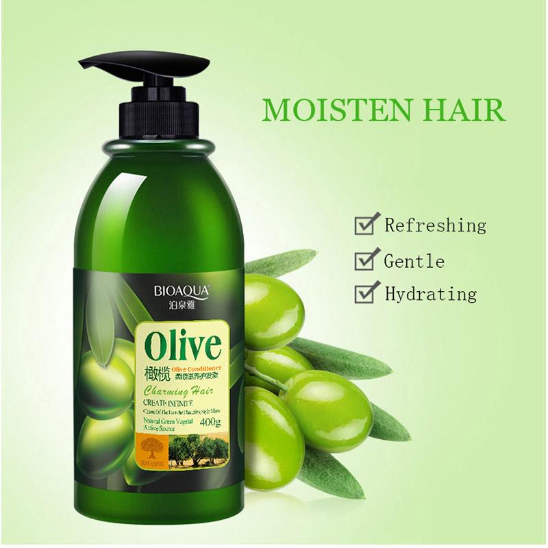BIOAQUA Olive Hair Conditioner 400g