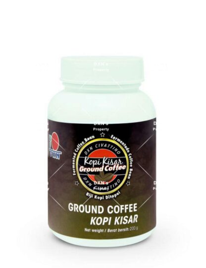 DXN Civattino Ground Coffee 200g