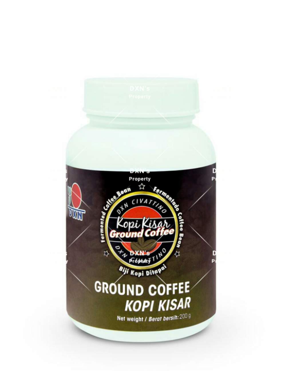DXN Civattino Ground Coffee 200g