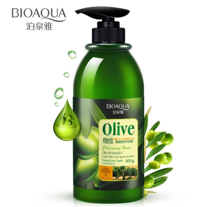 BIOAQUA Olive Hair Conditioner 400g