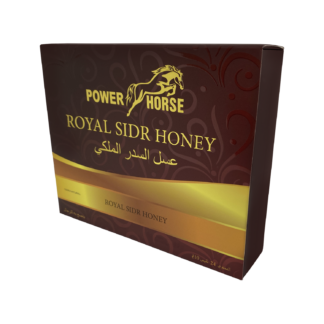 Pure Sidr Honey Sachets – 24 × 10g